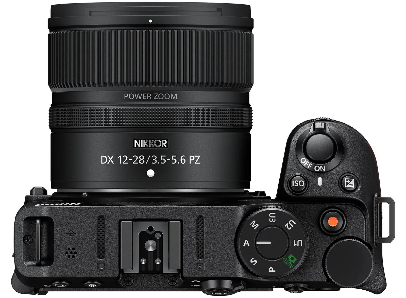 Nikkor Z DX 12 28mm F3.5 5.6 PZ VR 02