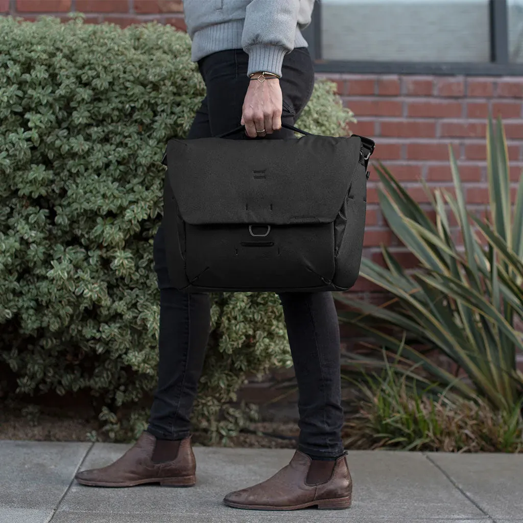 Túi Peak Design Everyday Messenger 13L (Black)