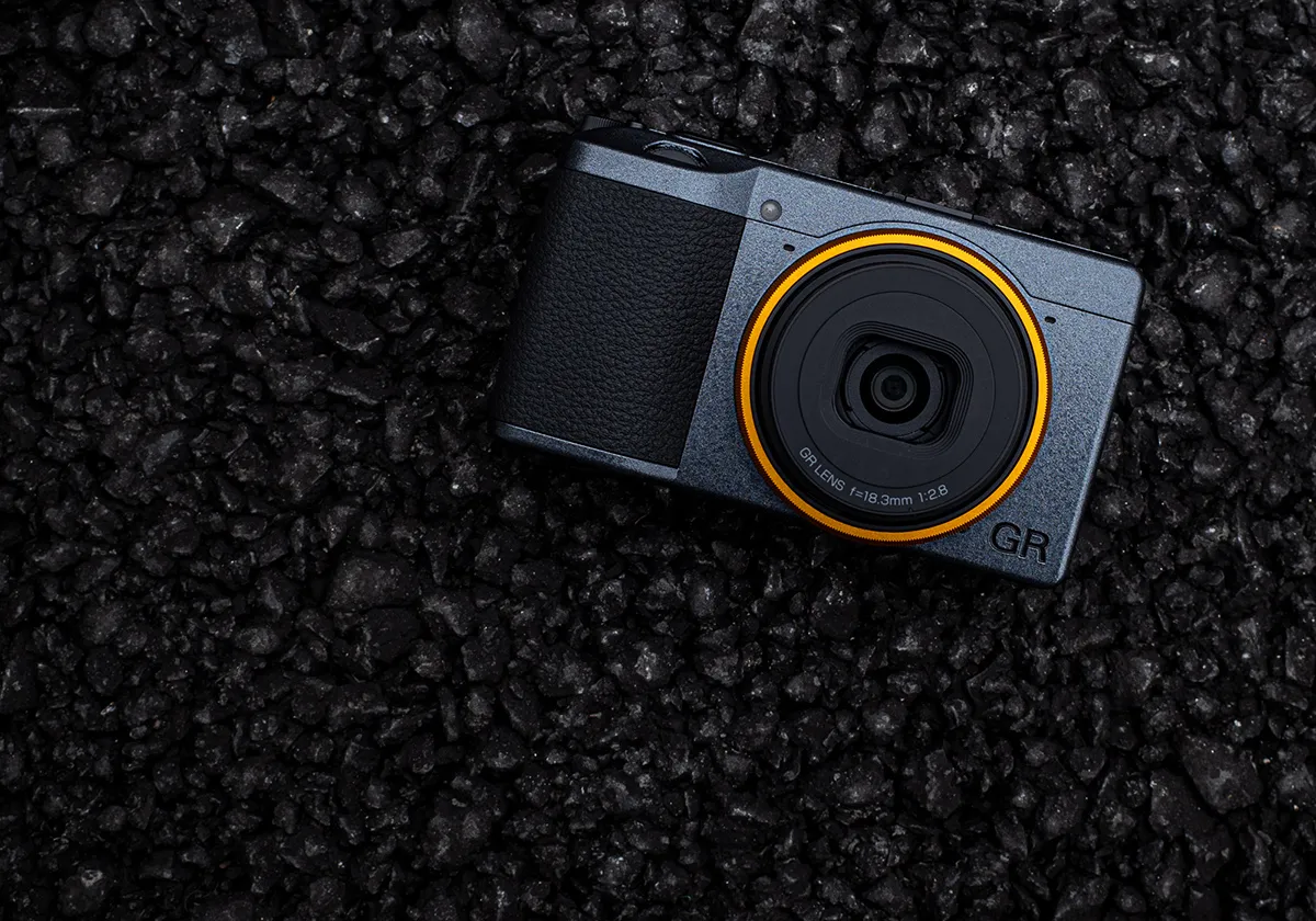 RICOH GR III Street Edition 01