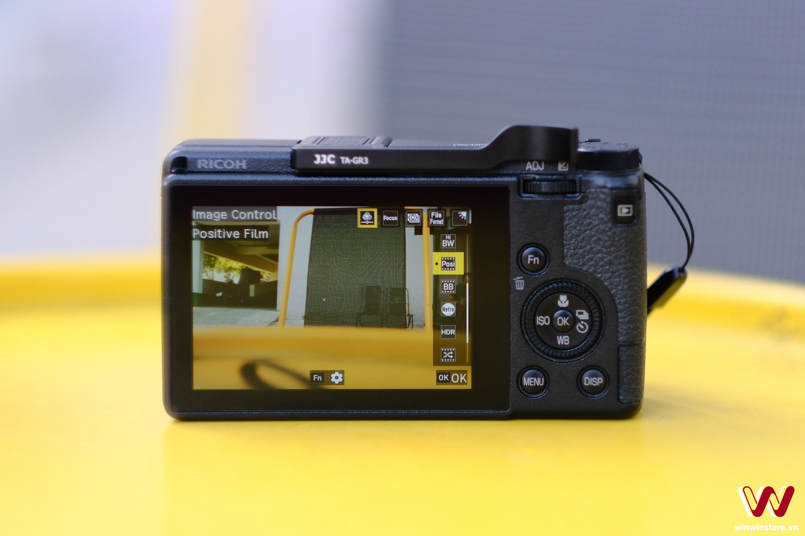Ricoh GR III winwinstore