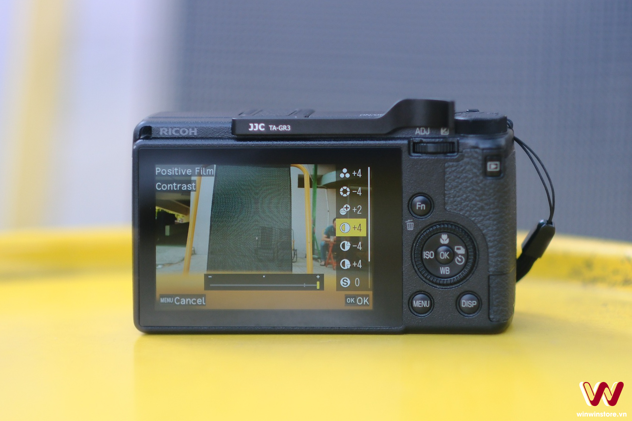 Ricoh GR III winwinstore 633433335