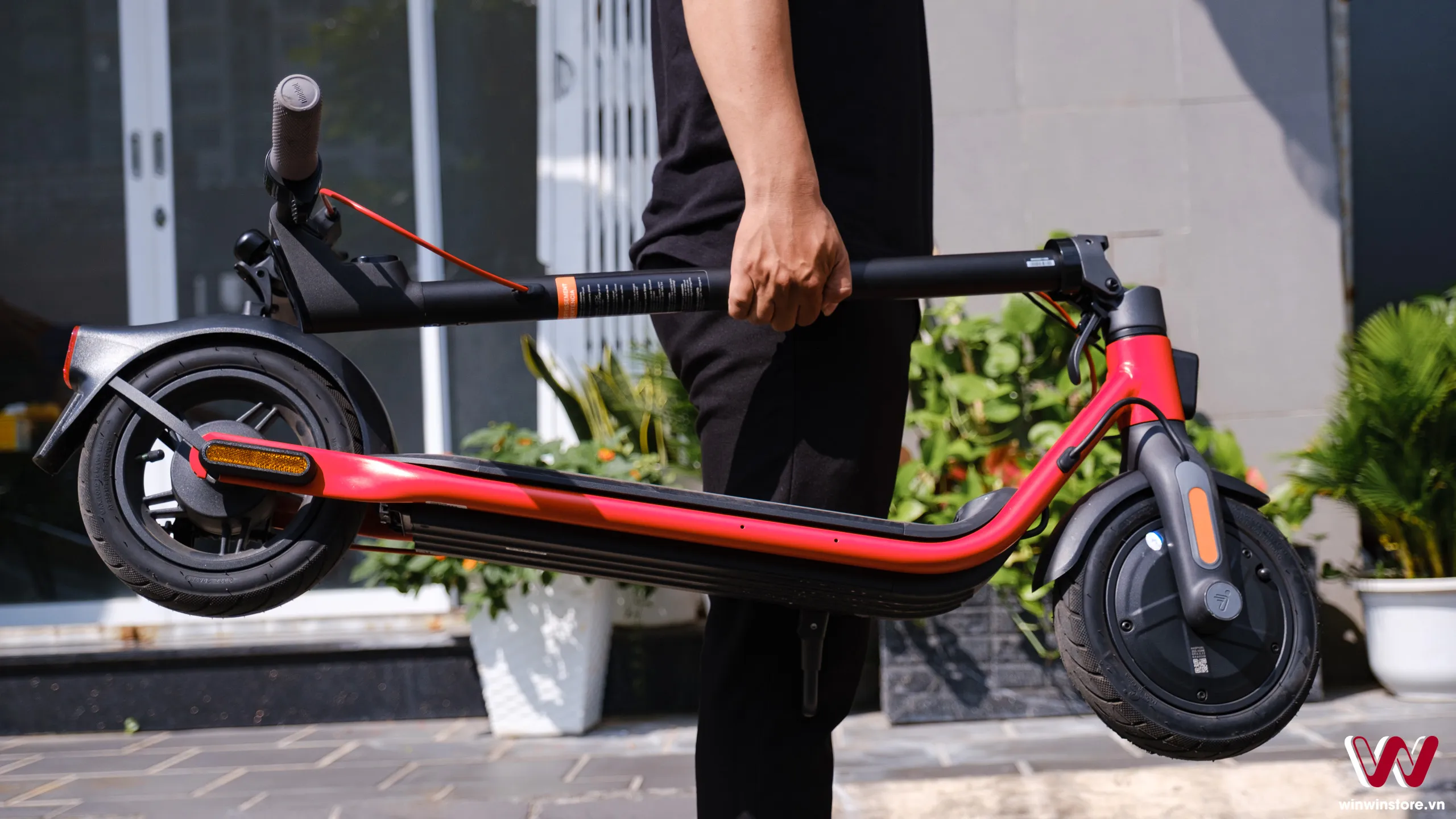 Segway Ninebot KickScooter D38U winwinstore 8948