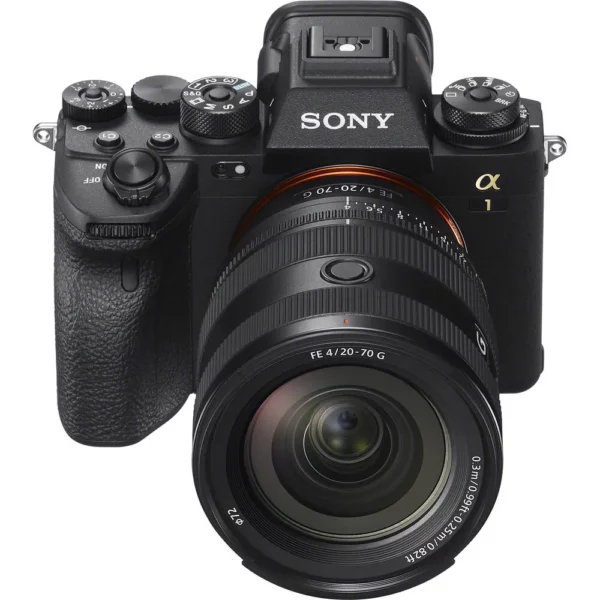 Ống kính Sony FE 20-70mm F4 G