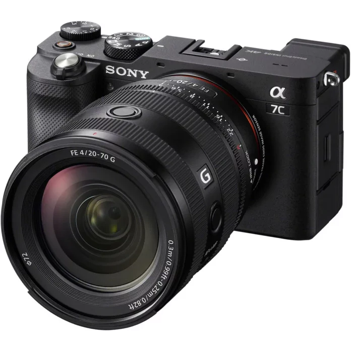 Ống kính Sony FE 20-70mm F4 G