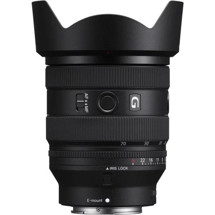 Ống kính Sony FE 20-70mm F4 G