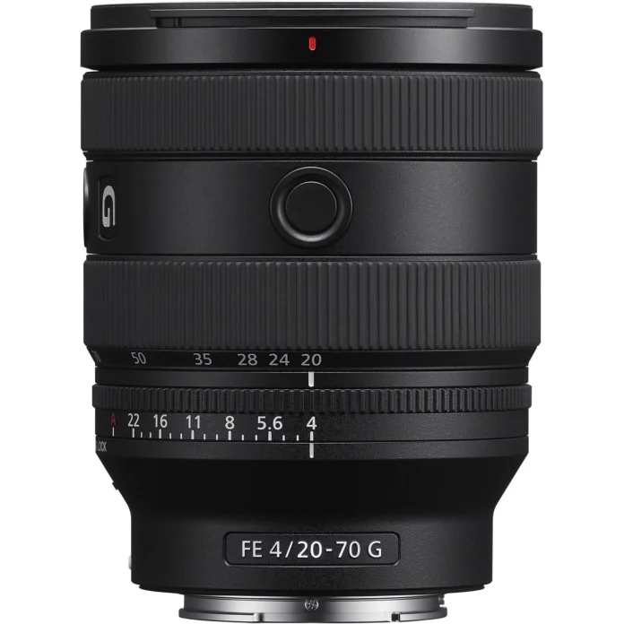 Ống kính Sony FE 20-70mm F4 G
