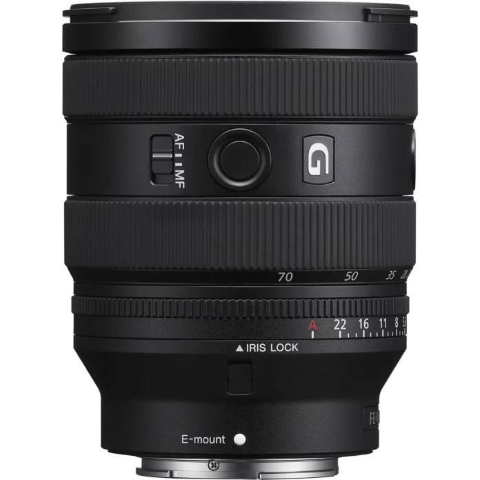 Ống kính Sony FE 20-70mm F4 G