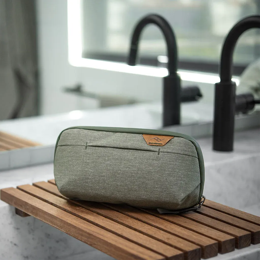 Túi Peak Design Small Wash Pouch (Sage)