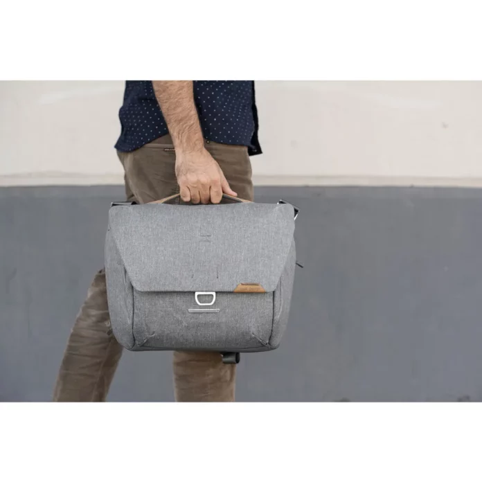 Túi Peak Design Everyday Messenger 13L (Ash)