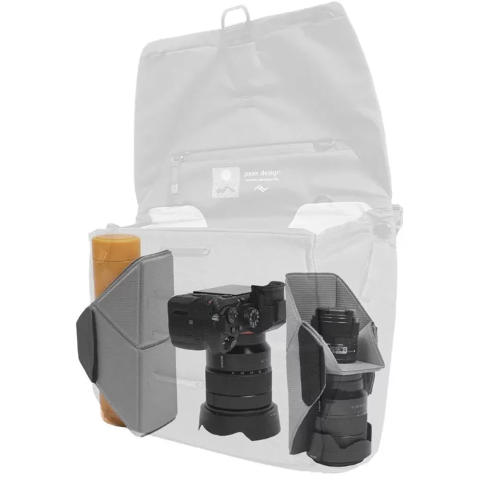 Túi Peak Design Everyday Messenger 13L (Ash)