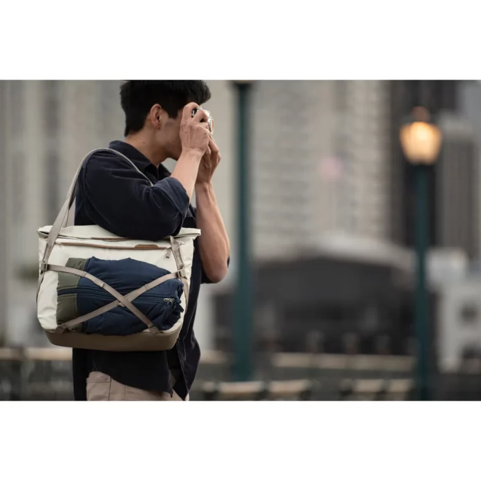 Túi Peak Design Everyday Tote v2 15L (Bone)