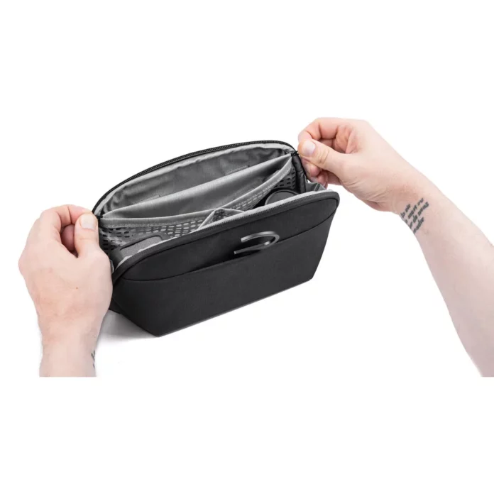 Túi Peak Design Small Wash Pouch (Black)