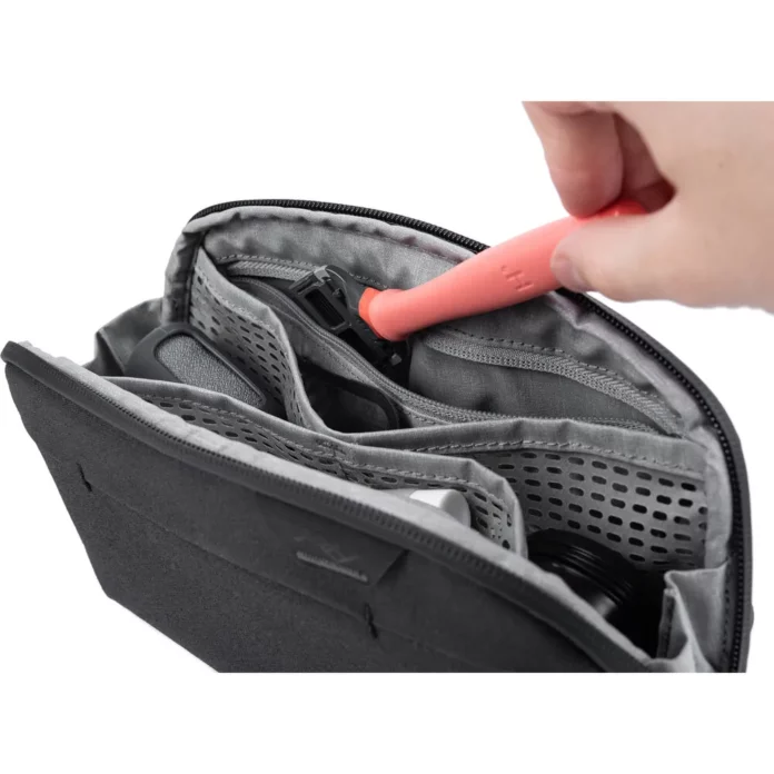 Túi Peak Design Small Wash Pouch (Black)