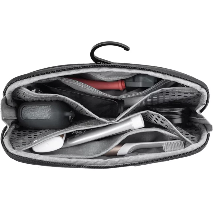 Túi Peak Design Small Wash Pouch (Black)