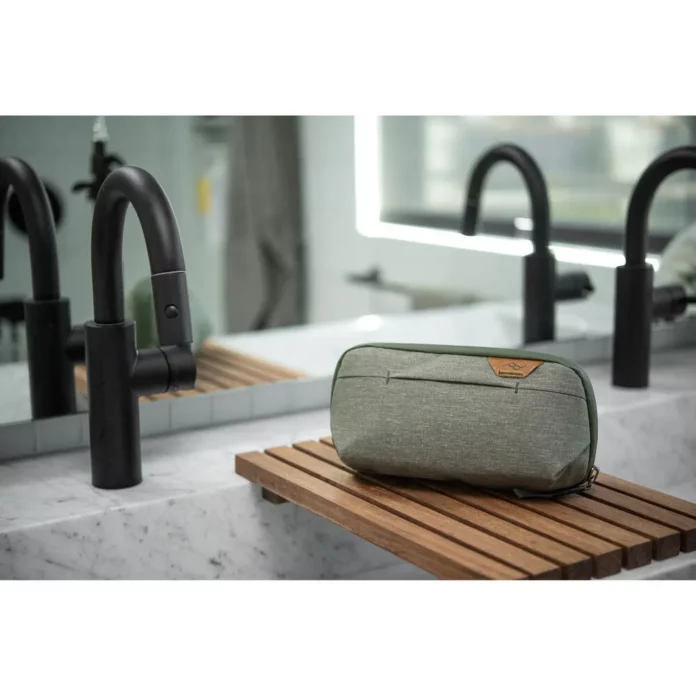 Túi Peak Design Small Wash Pouch (Sage)