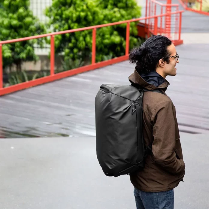 Túi Peak Design Travel Duffels 35L V2 (Black)