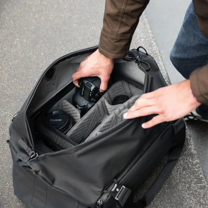 Túi Peak Design Travel Duffels 35L V2 (Black)