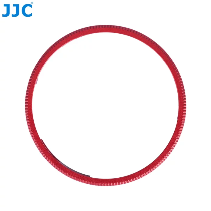 Ring JJC GN-2 cho Ricoh GR IIIx - Red