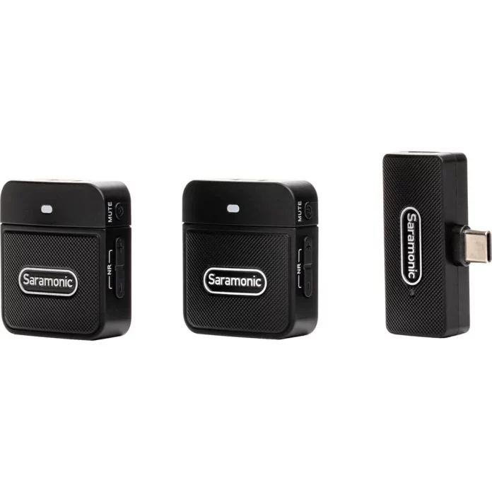 Micro thu âm Saramonic Blink100 B6 chuẩn USB-C