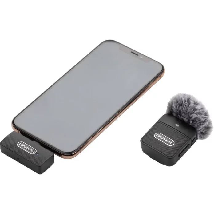 Micro thu âm Saramonic Blink100 B5 chuẩn USB-C