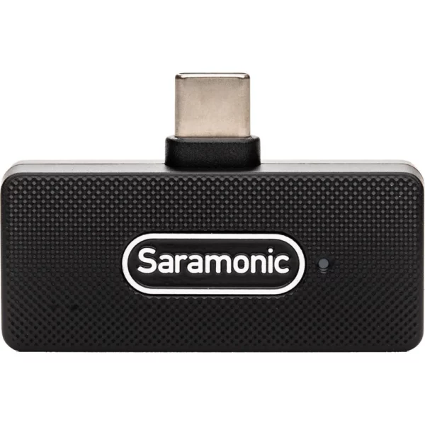 Micro thu âm Saramonic Blink100 B6 chuẩn USB-C