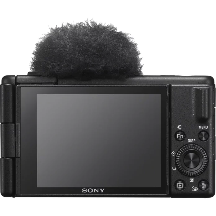 Máy ảnh Sony ZV-1 II (Black)