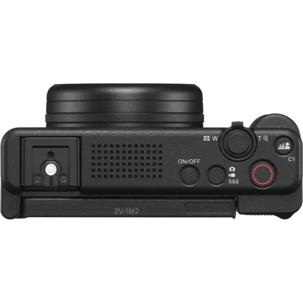 Máy ảnh Sony ZV-1 II (Black)