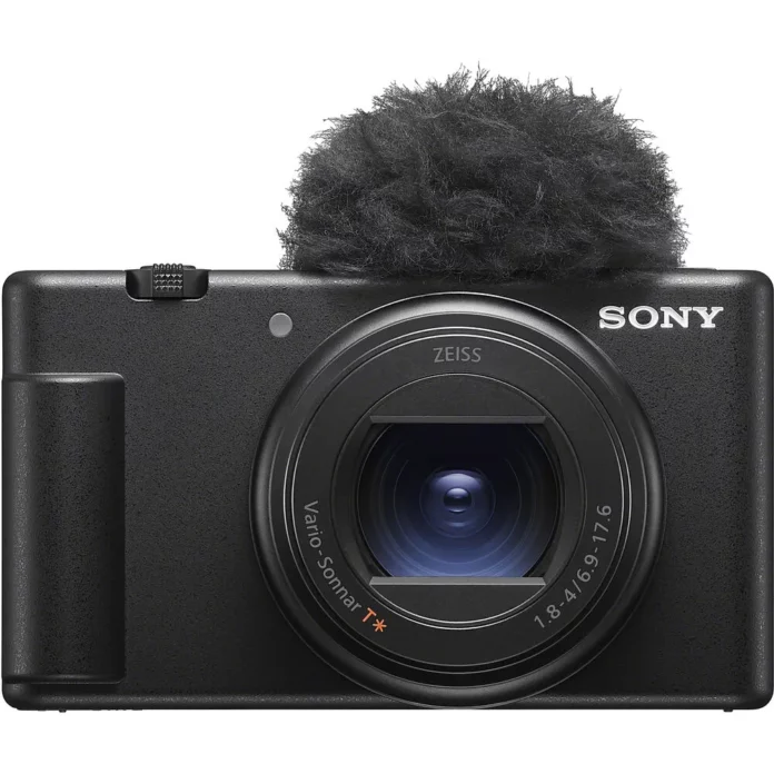 Máy ảnh Sony ZV-1 II (Black)