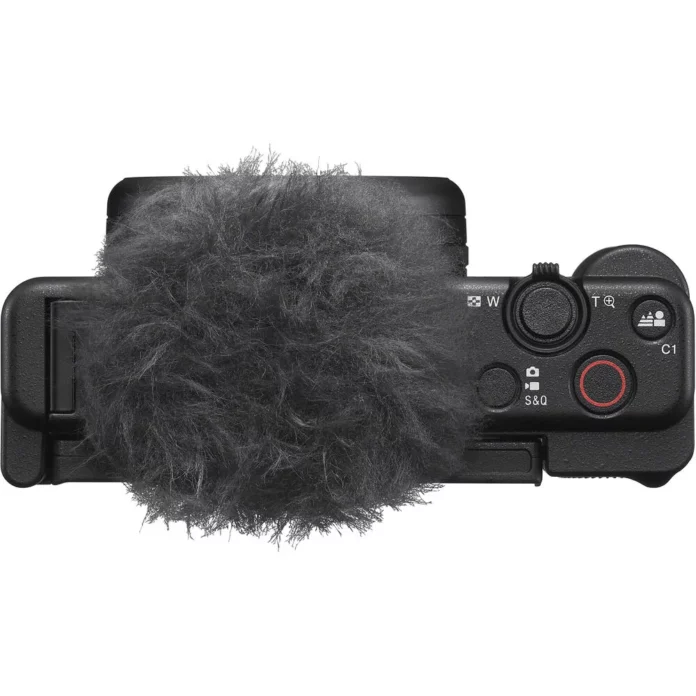 Máy ảnh Sony ZV-1 II (Black)
