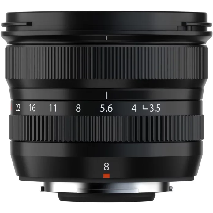 Ống kính Fujifilm XF 8mm F3.5 R WR
