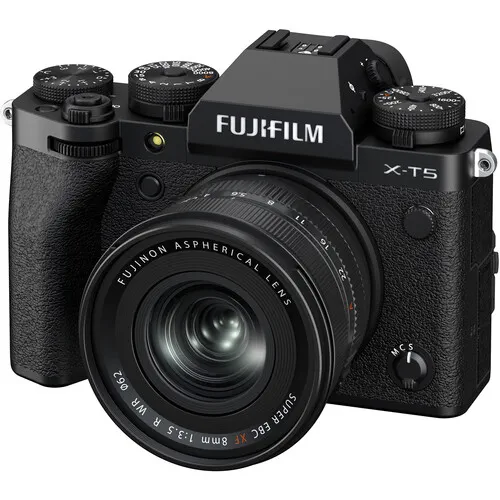 Ống kính Fujifilm XF 8mm F3.5 R WR