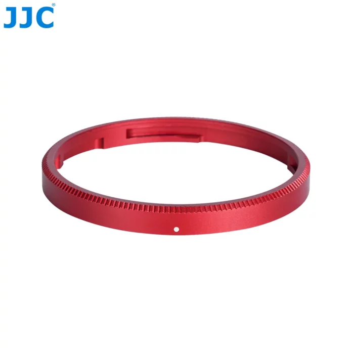 Ring JJC GN-2 cho Ricoh GR IIIx - Red