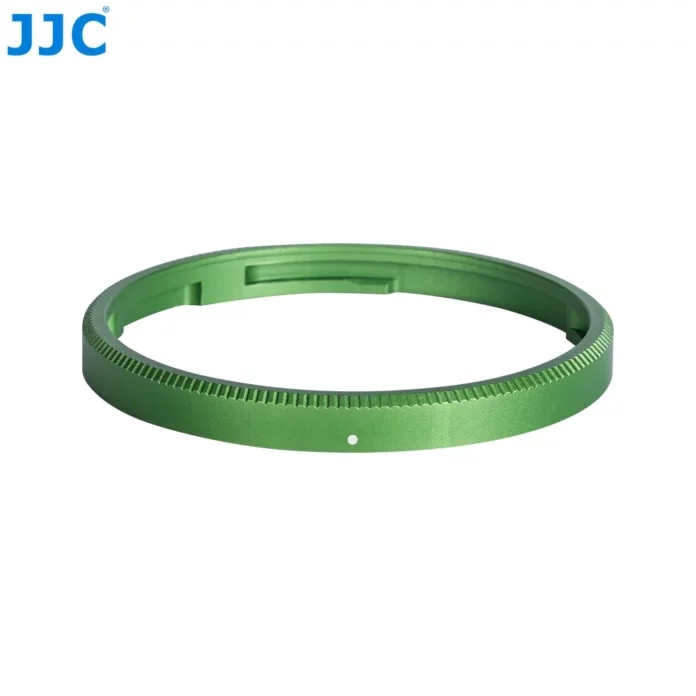 Ring JJC GN-2 cho Ricoh GR IIIx - Green