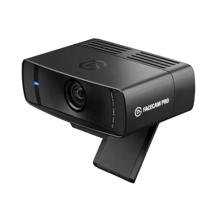 Elgato Facecam Pro 4K60 Streaming Web Camera