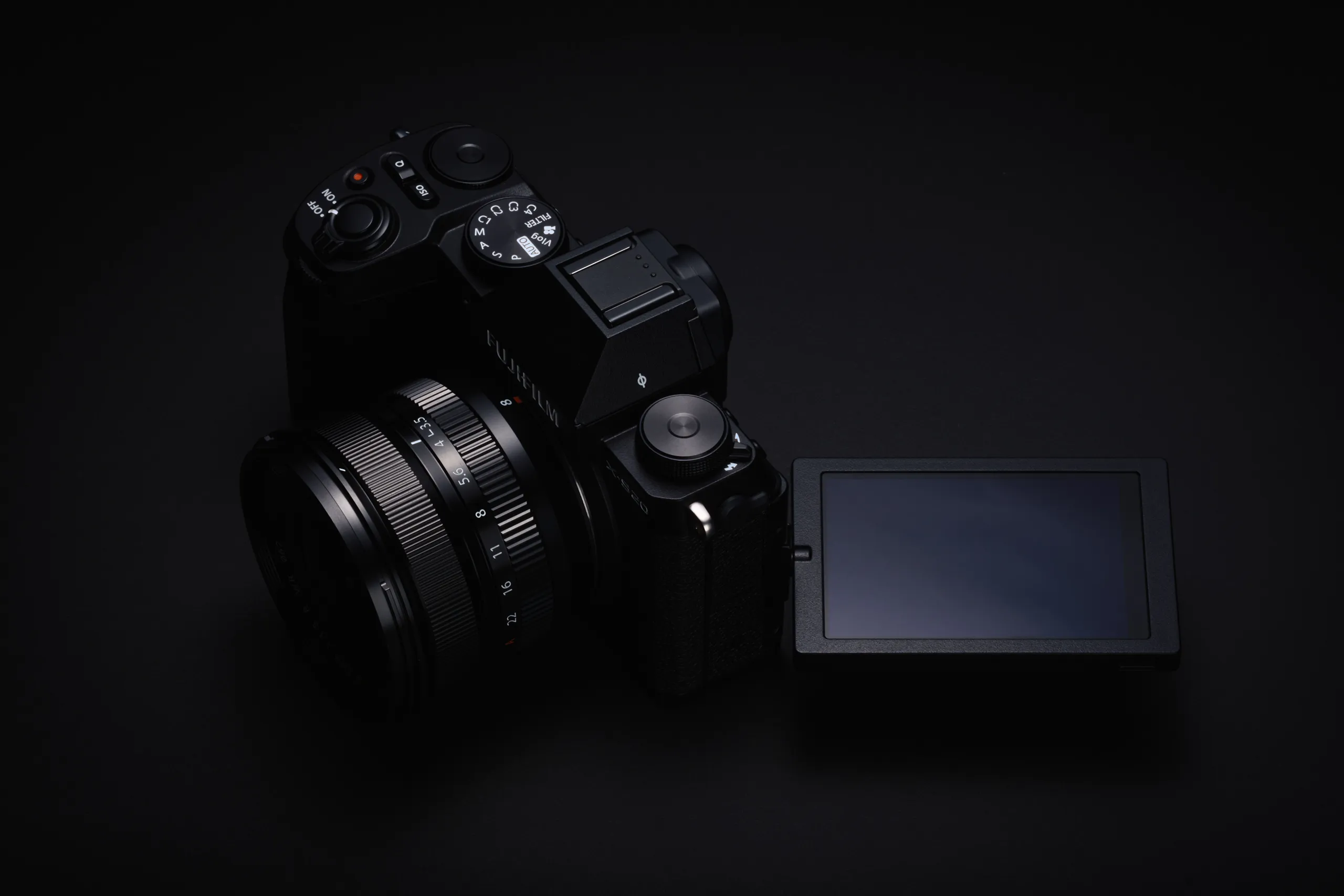 Fujifilm S X20 11