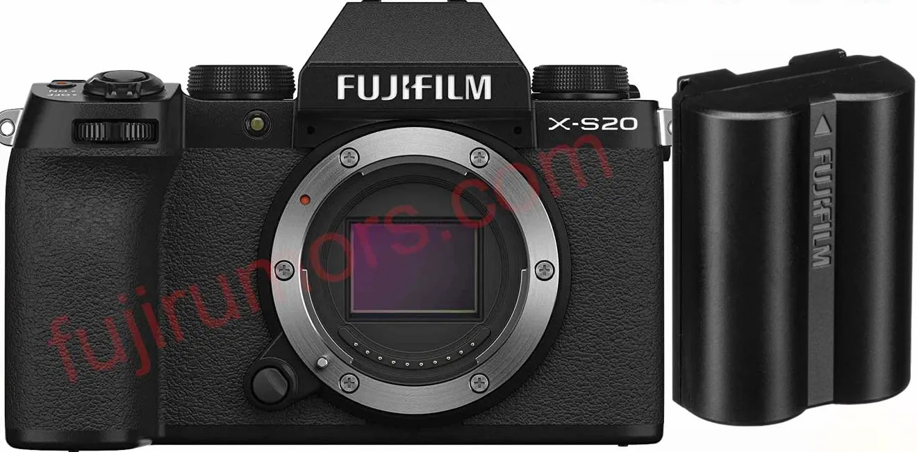 Fujifilm sẽ ra mắt máy ảnh X-S20 tại X Summit ngày 24/5 sắp tới