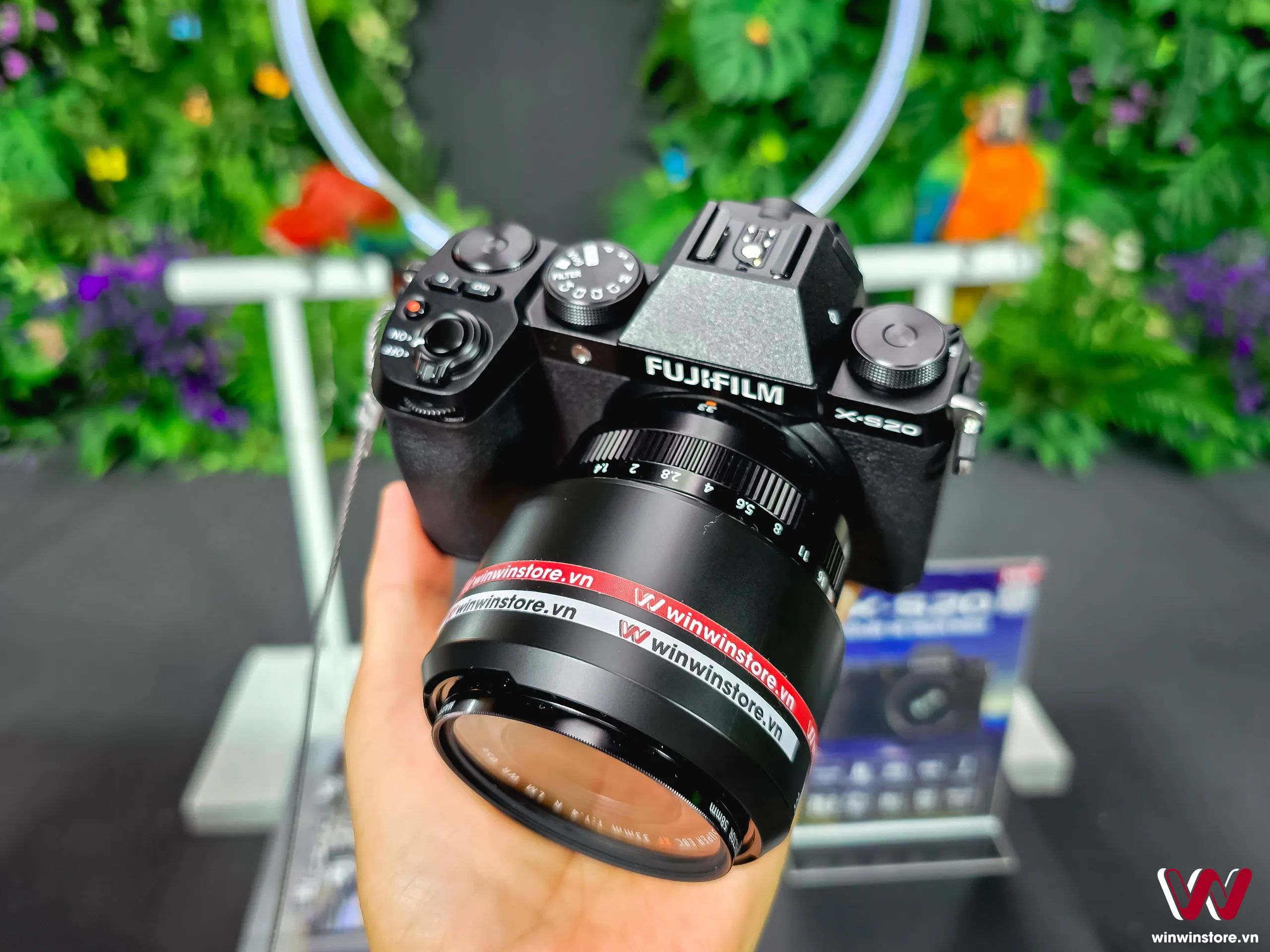 Fujifilm X S20 winwinstore 171453