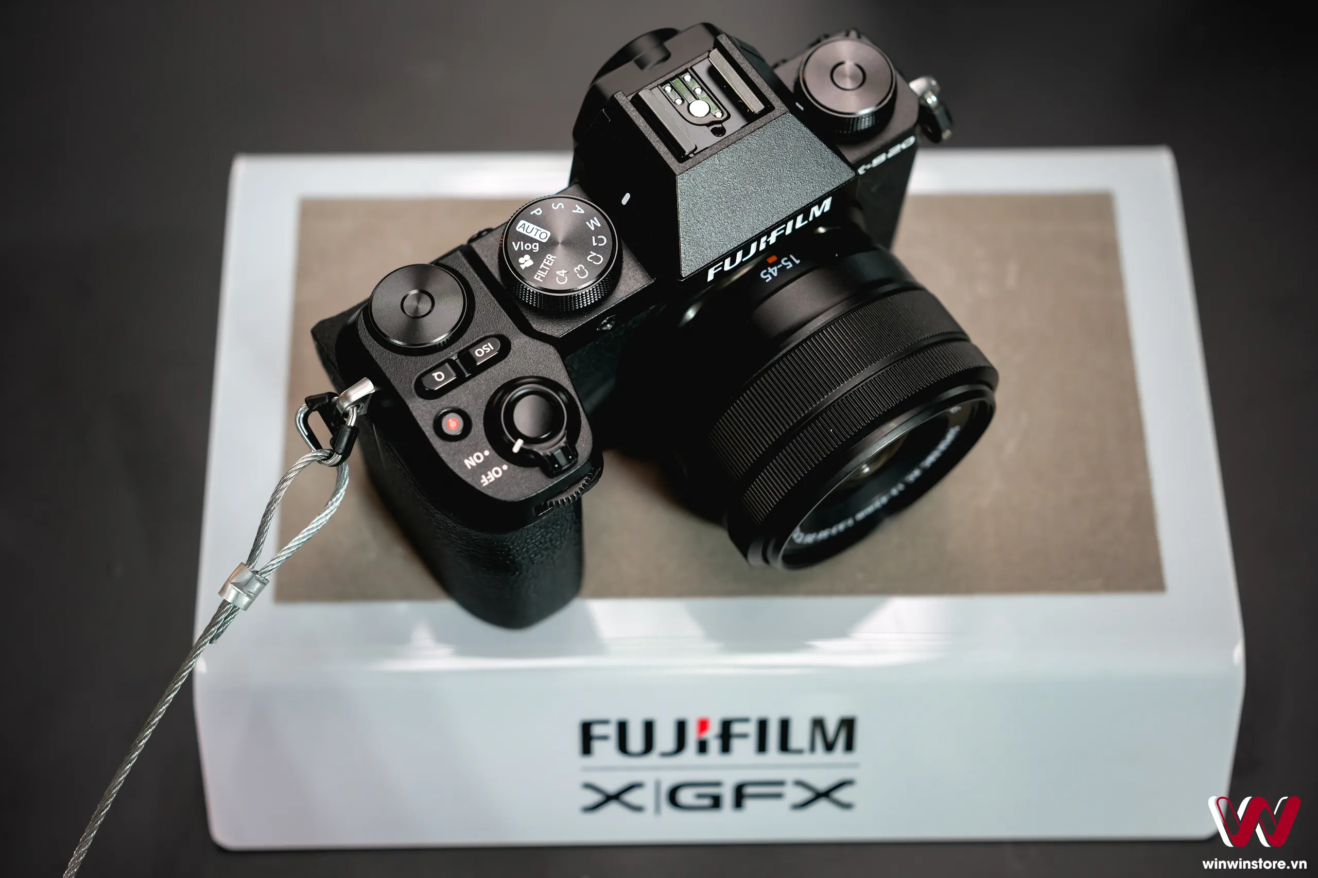 Fujifilm X S20 winwinstore 2