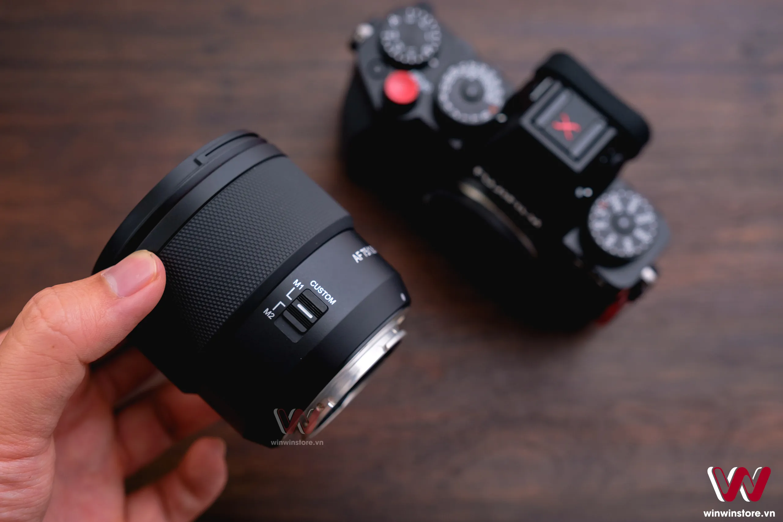 Fujifilm X T5 Samyang 75mm F1.8 winwinstore 0129