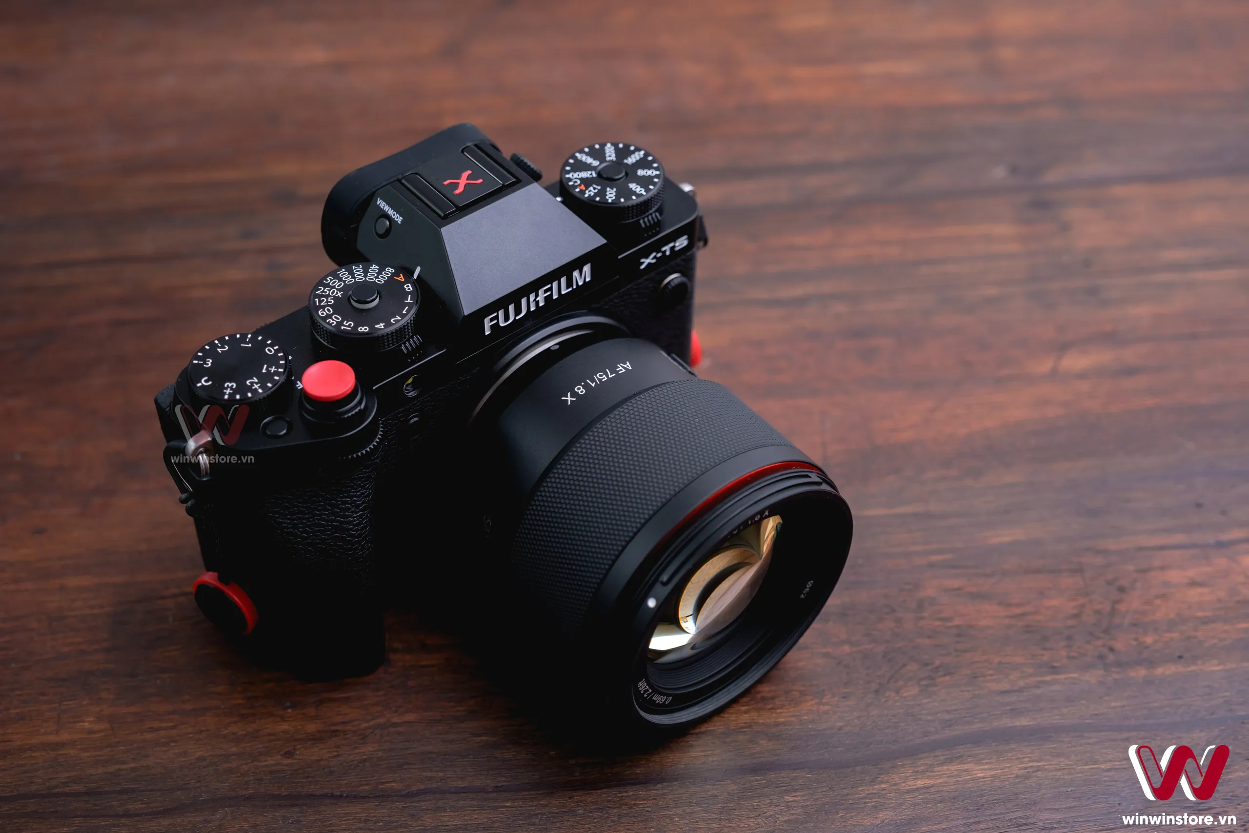 Fujifilm X T5 Samyang 75mm F1.8 winwinstore 0137