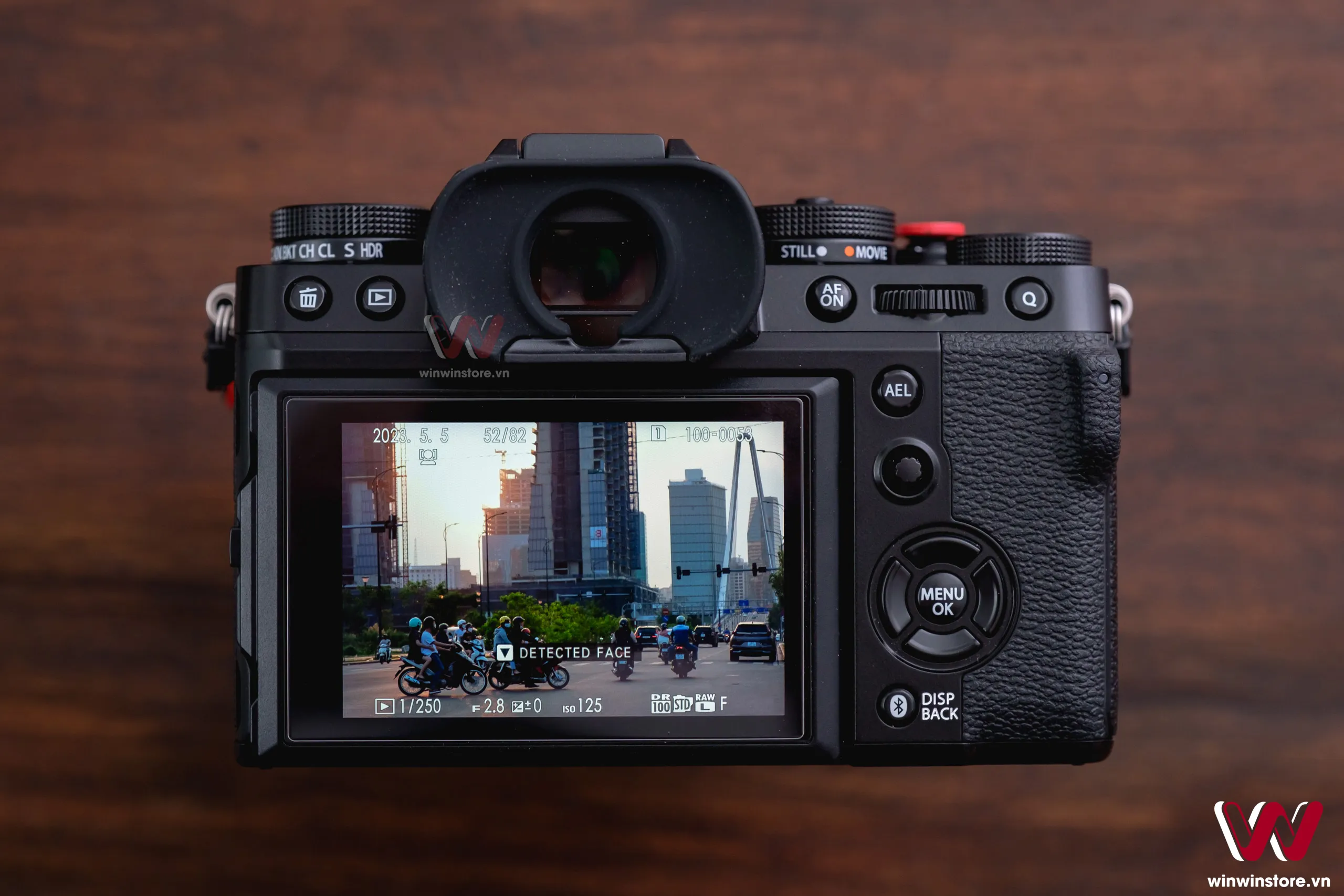 Fujifilm X T5 Samyang 75mm F1.8 winwinstore 0151