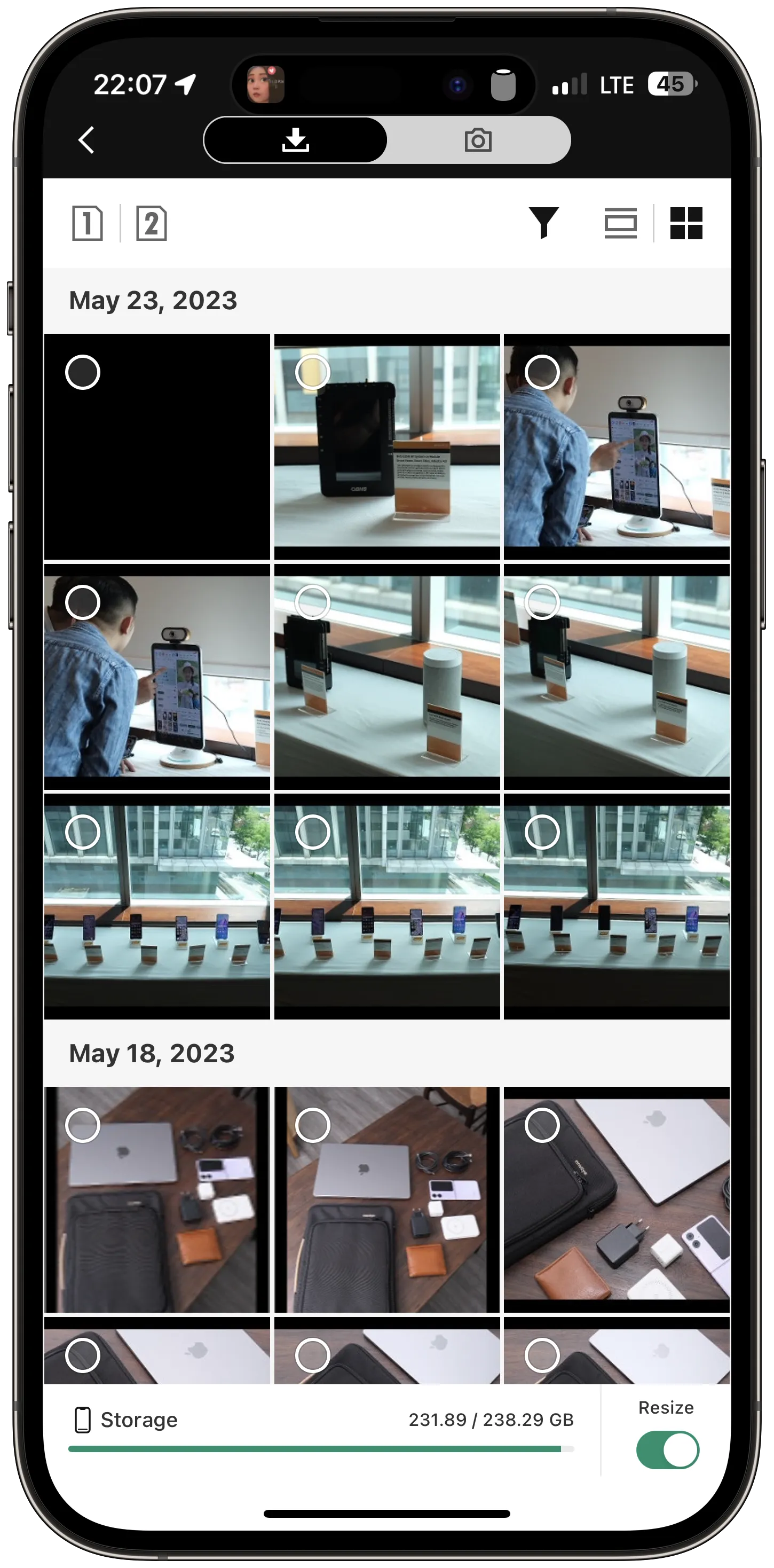 Fujifilm XAPP 2