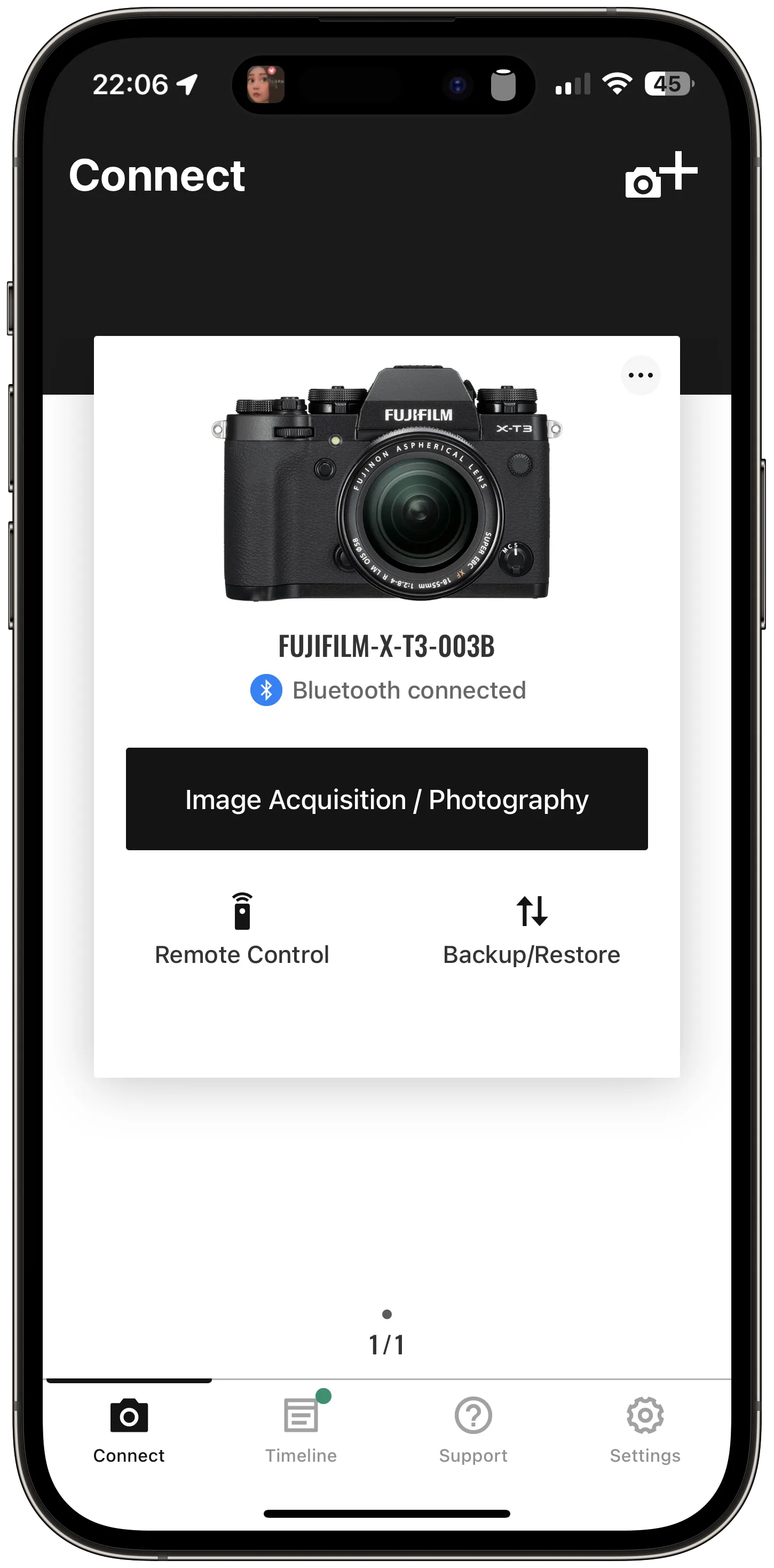 Fujifilm XAPP 3