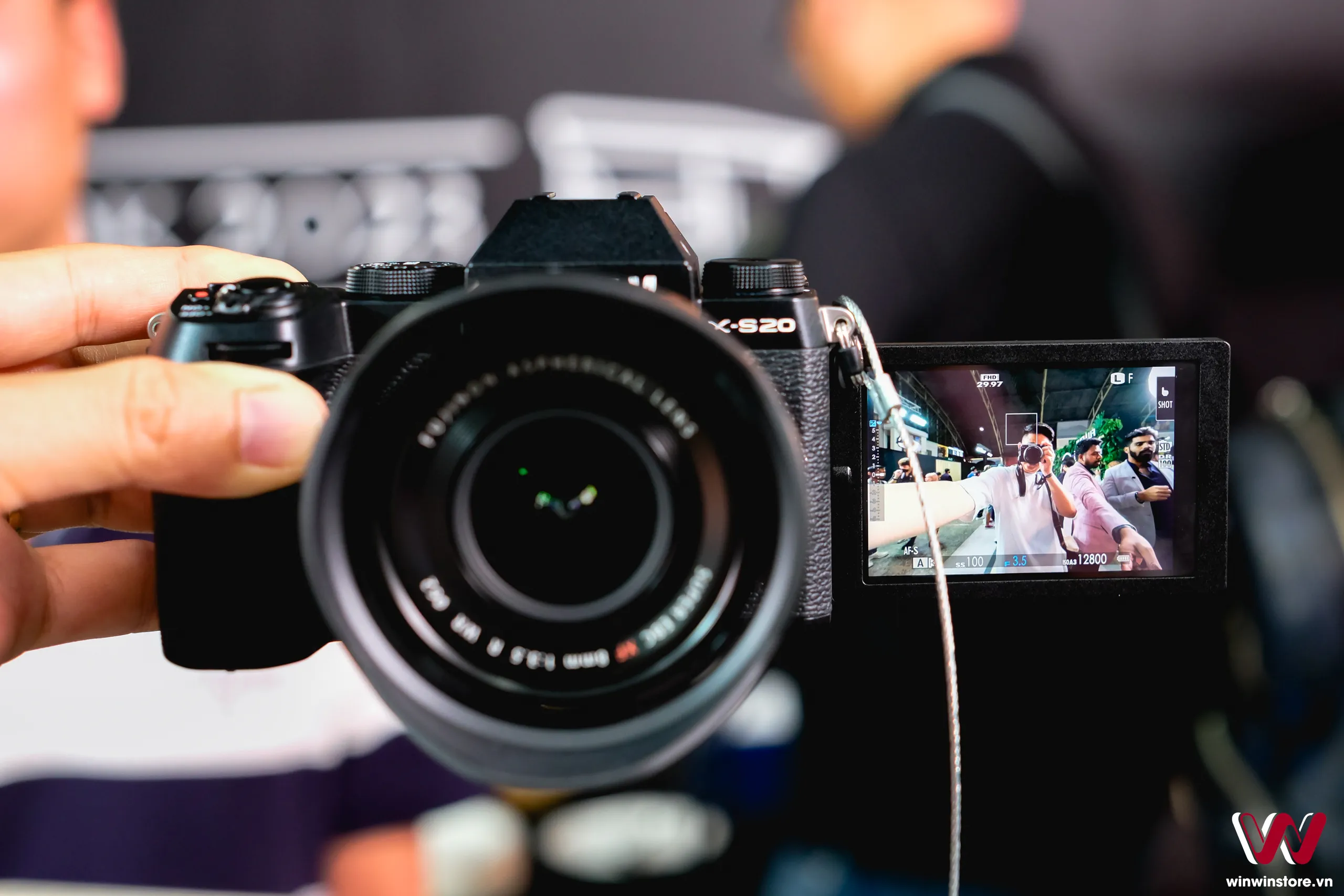 Fujifilm XF 8mm F3.5 R WR winwinstore 5