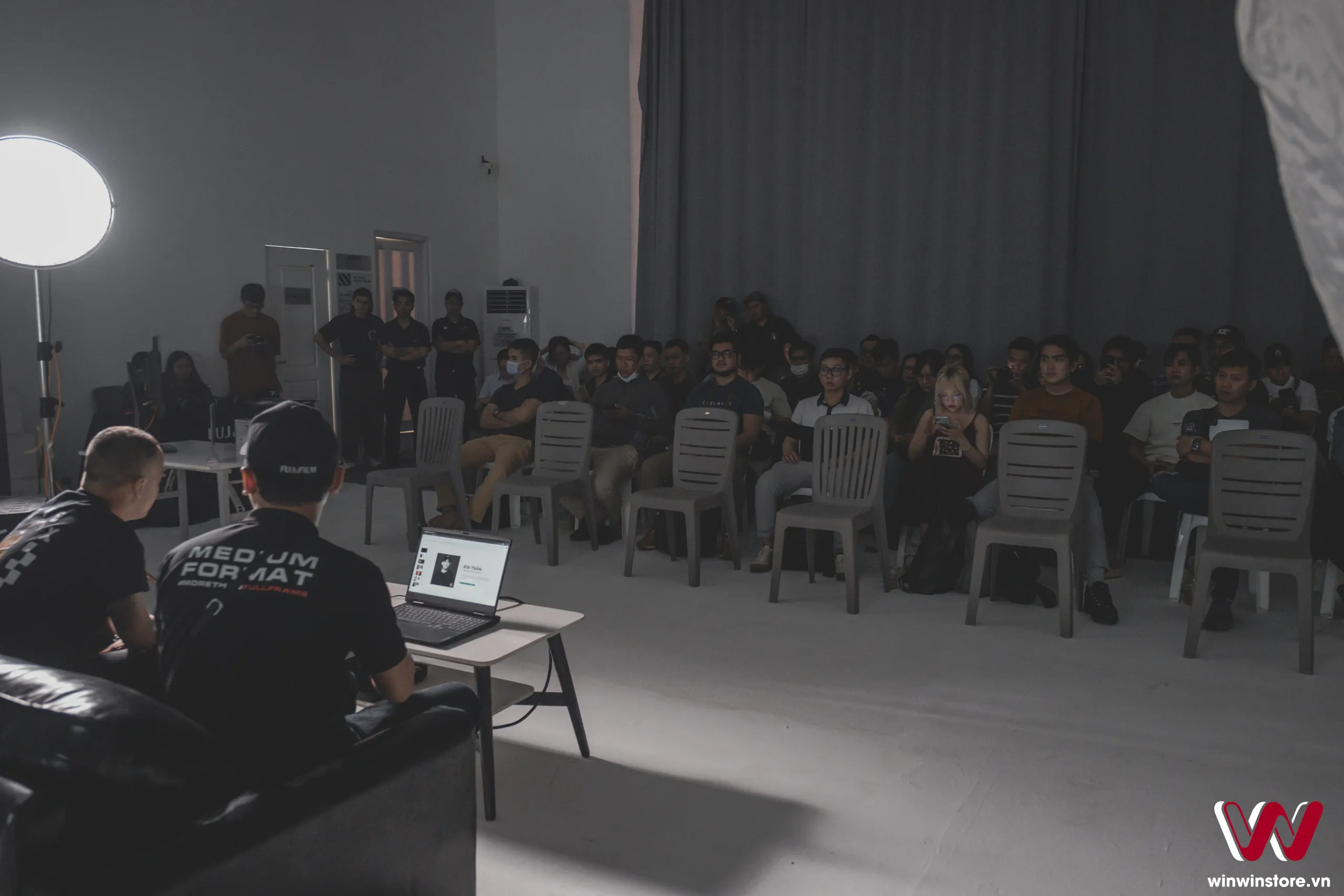 Fujifilm x Rin Tran workshop winwinstore 0206