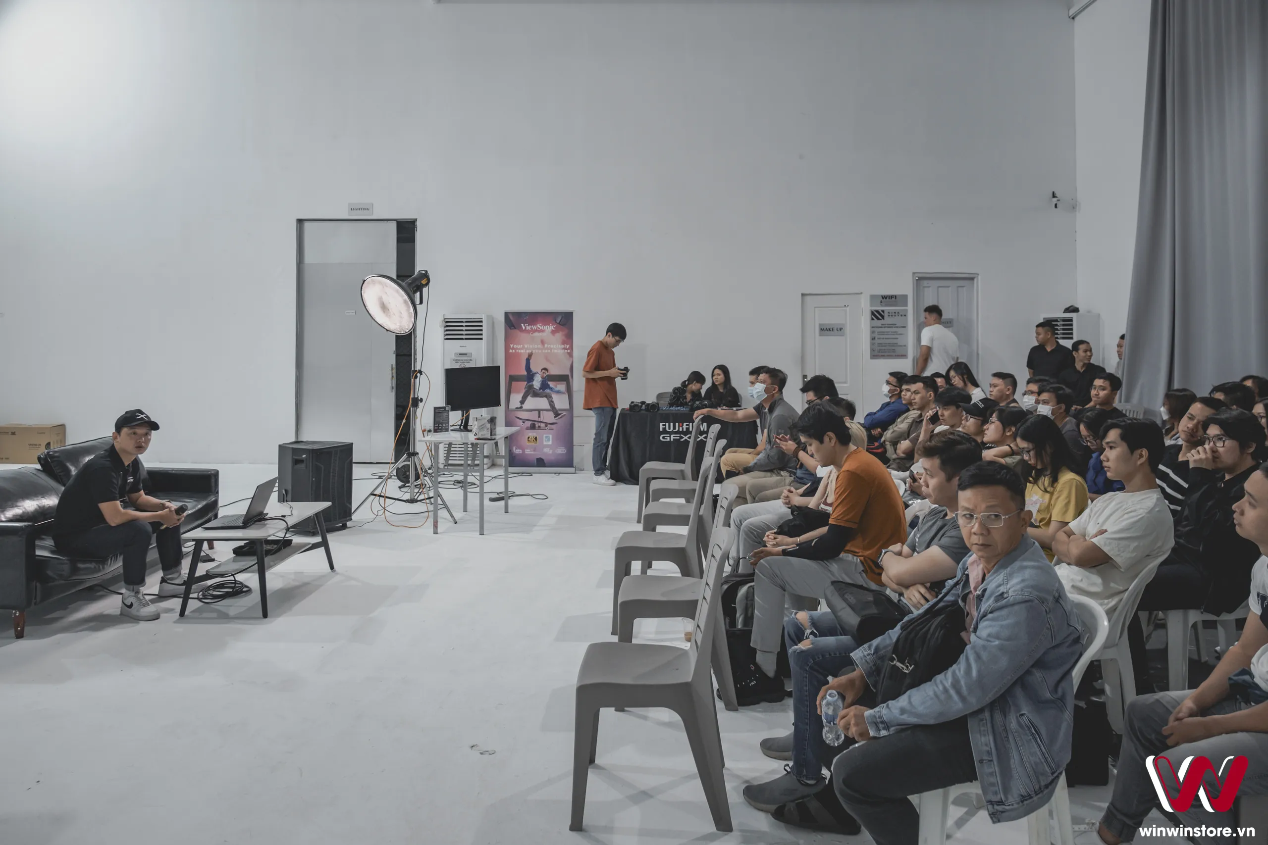 Fujifilm x Rin Tran workshop winwinstore 0221