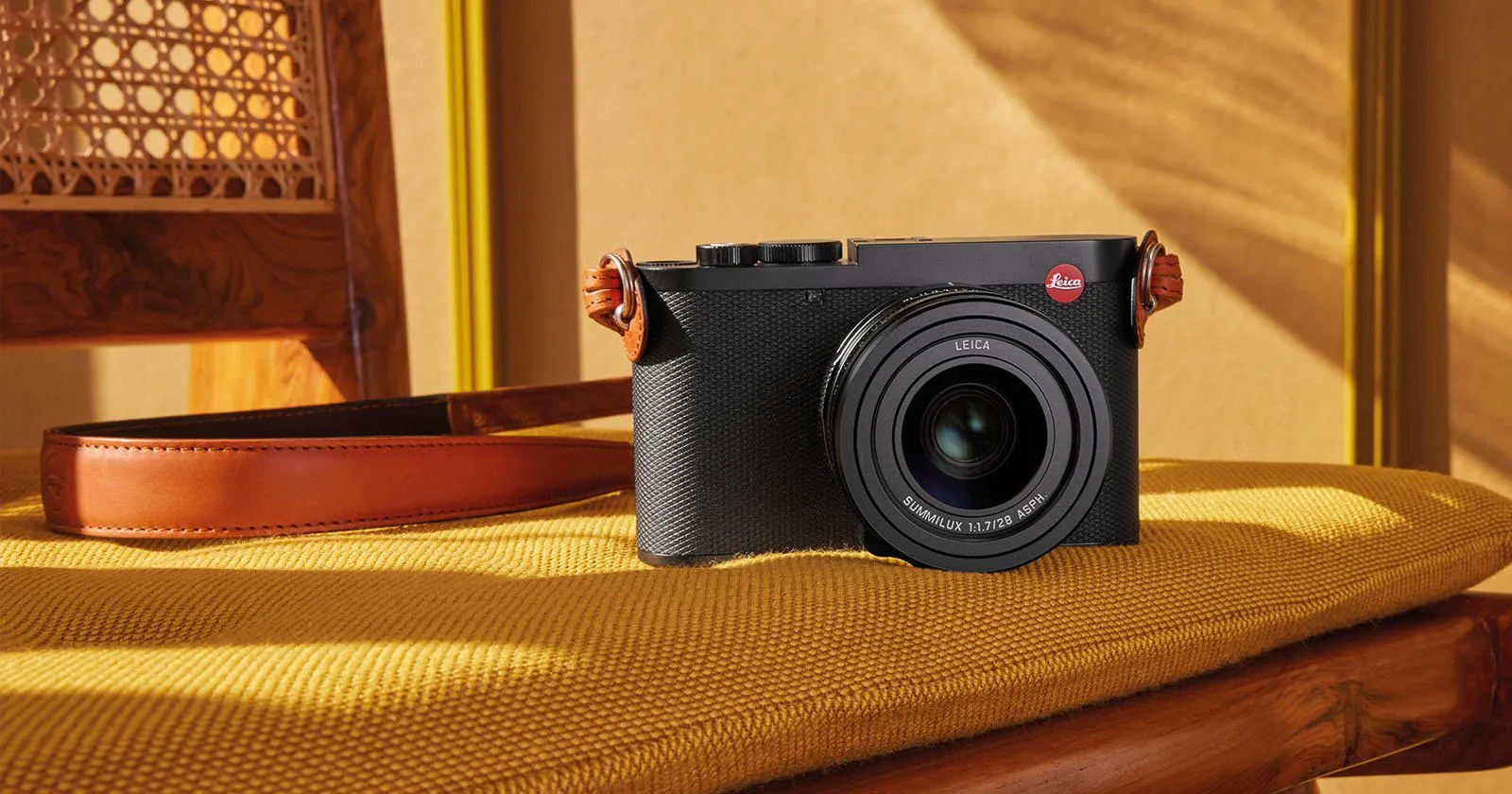 Máy ảnh Leica Q3 ra mắt với cảm biến 60MP quay video 8K