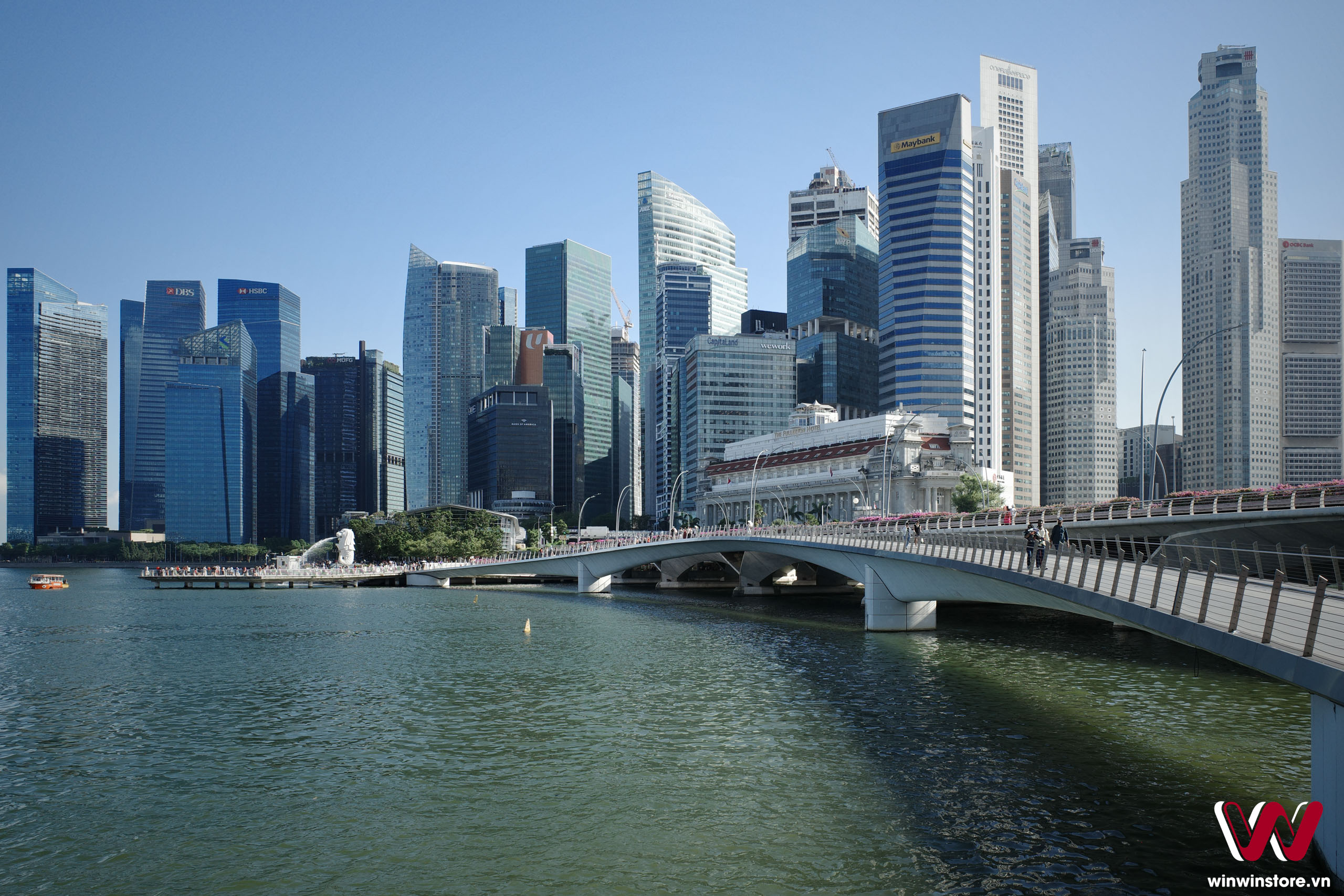 Mang Ricoh GR III khám phá Singapore 2023: Trải nghiệm thú vị cho chuyến đi ngắn ngày
