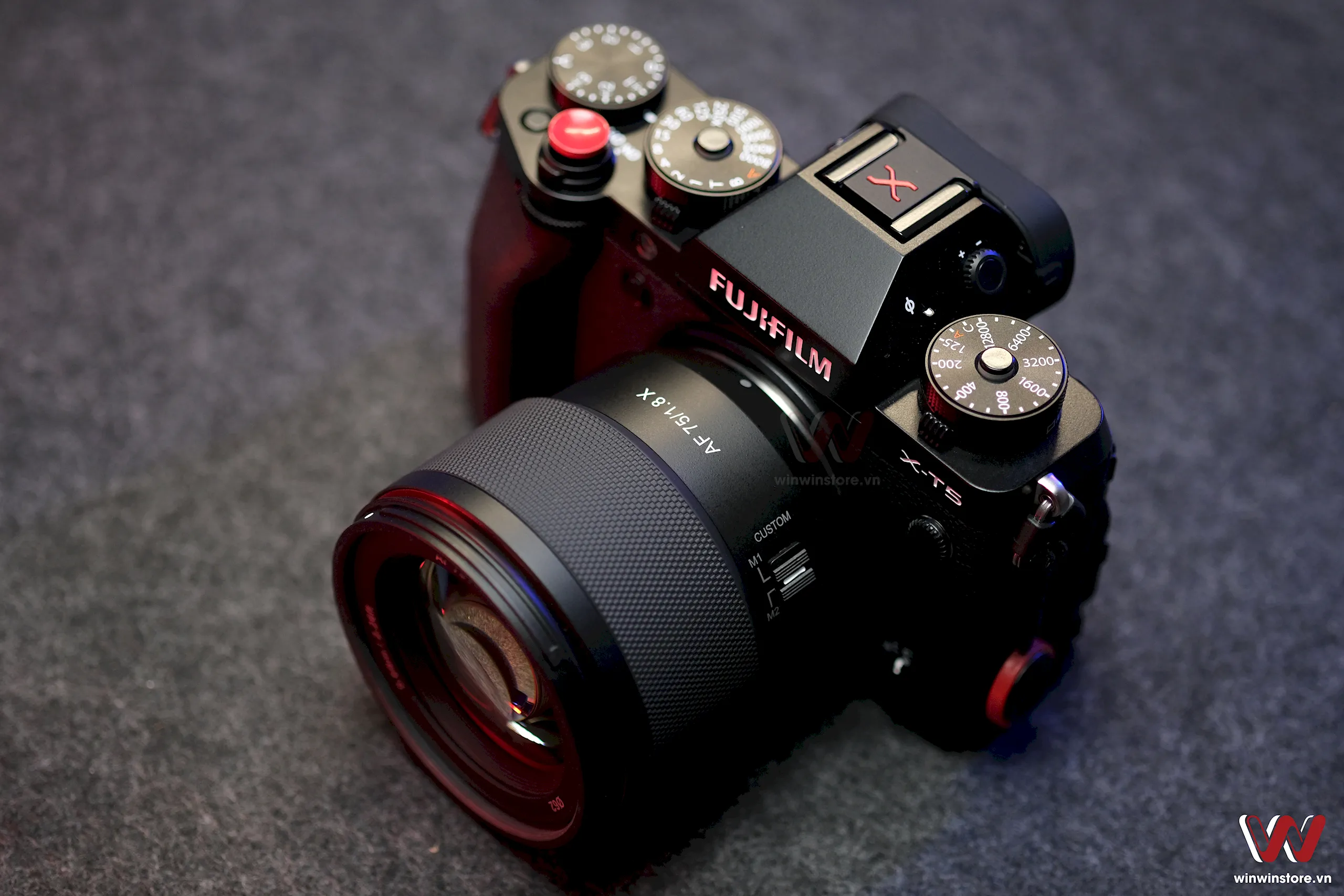 Samyang 75mm F1.8 Fuji winwinstore 5