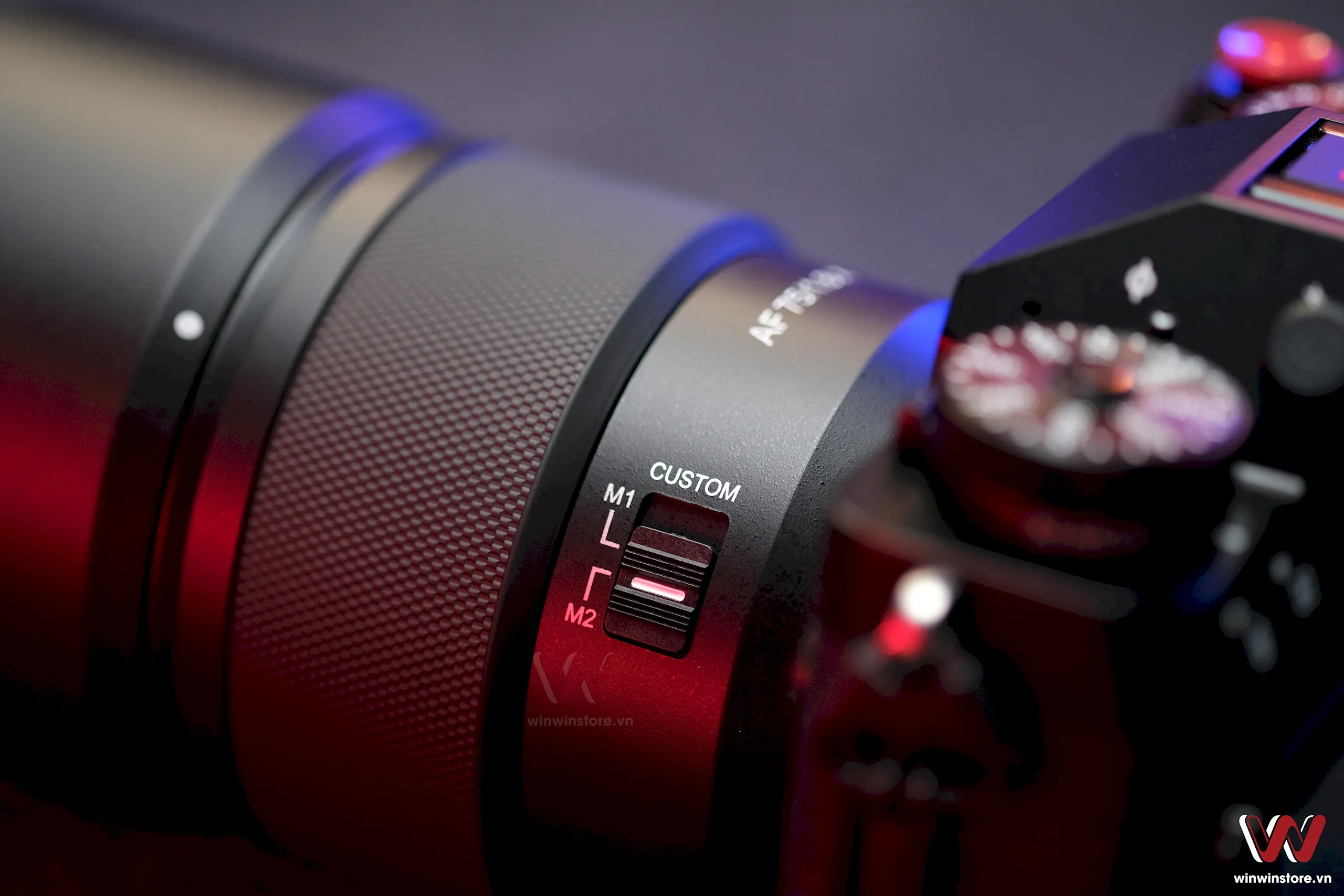Samyang 75mm F1.8 Fuji winwinstore 7